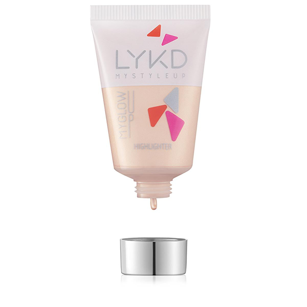 LYKD liquid highlighter in Moon Gleam