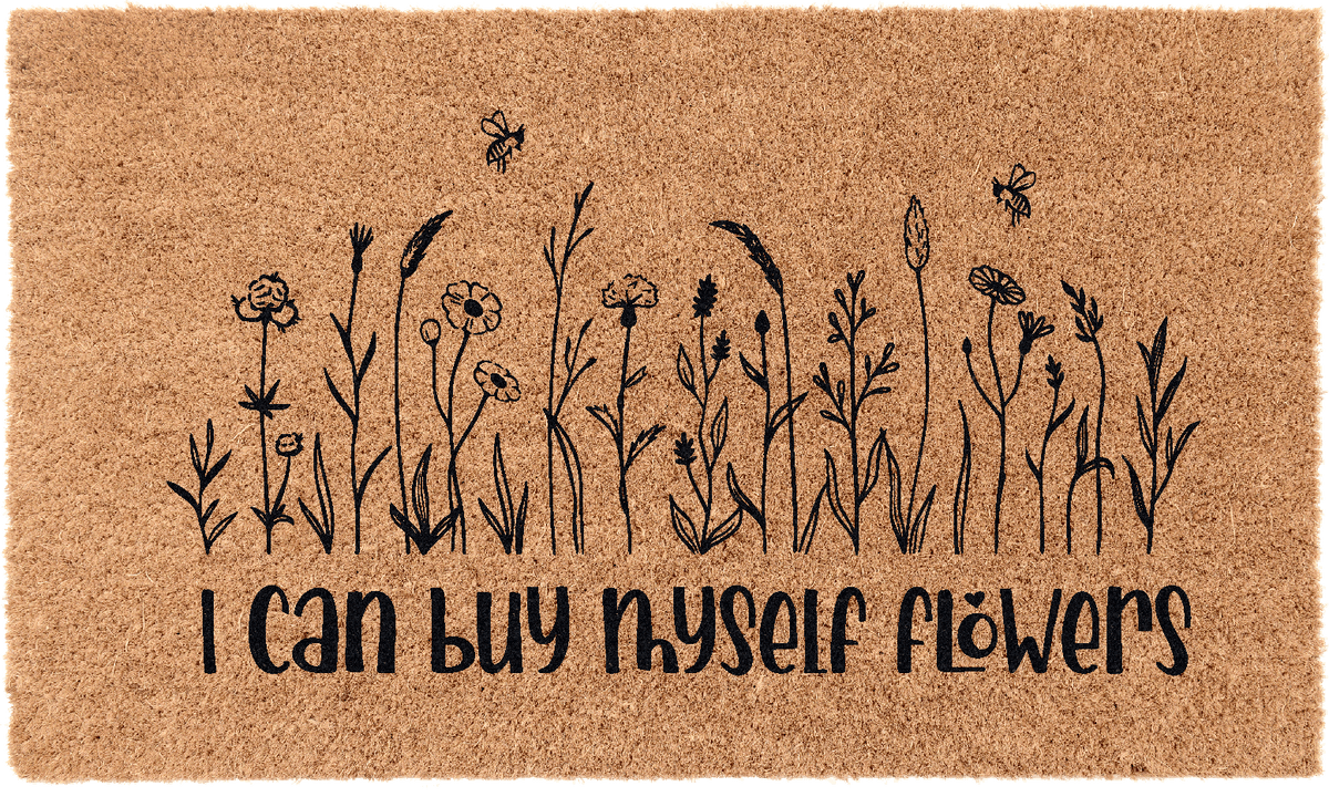 I Can Buy Myself FlowersTorqelo.com