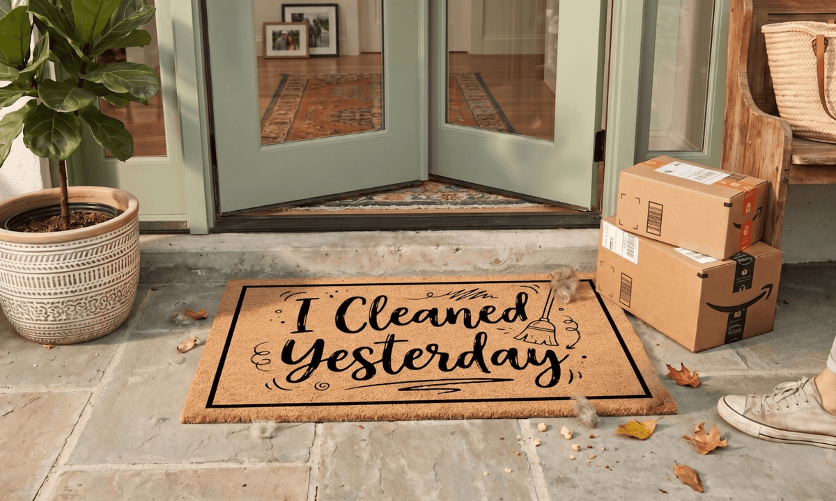 I Cleaned YesterdayTorqelo.com