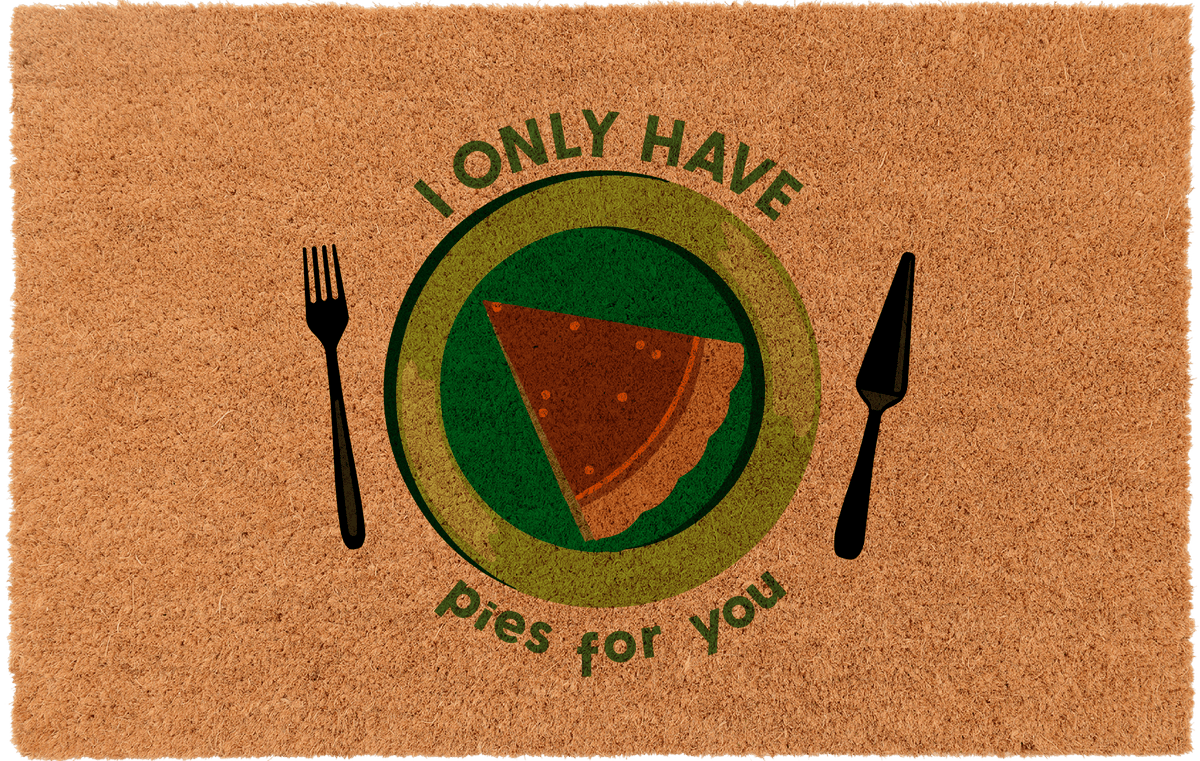 I Only Have Pies For YouTorqelo.com