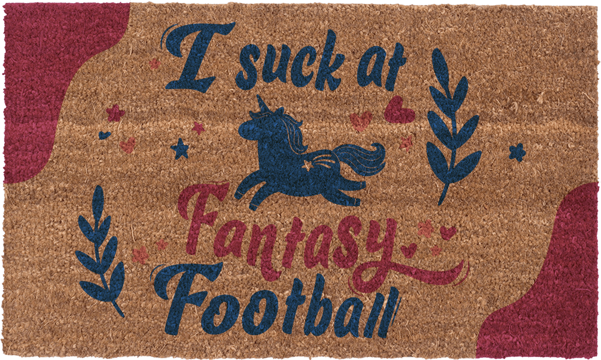 I Suck At Fantasy FootballTorqelo.com