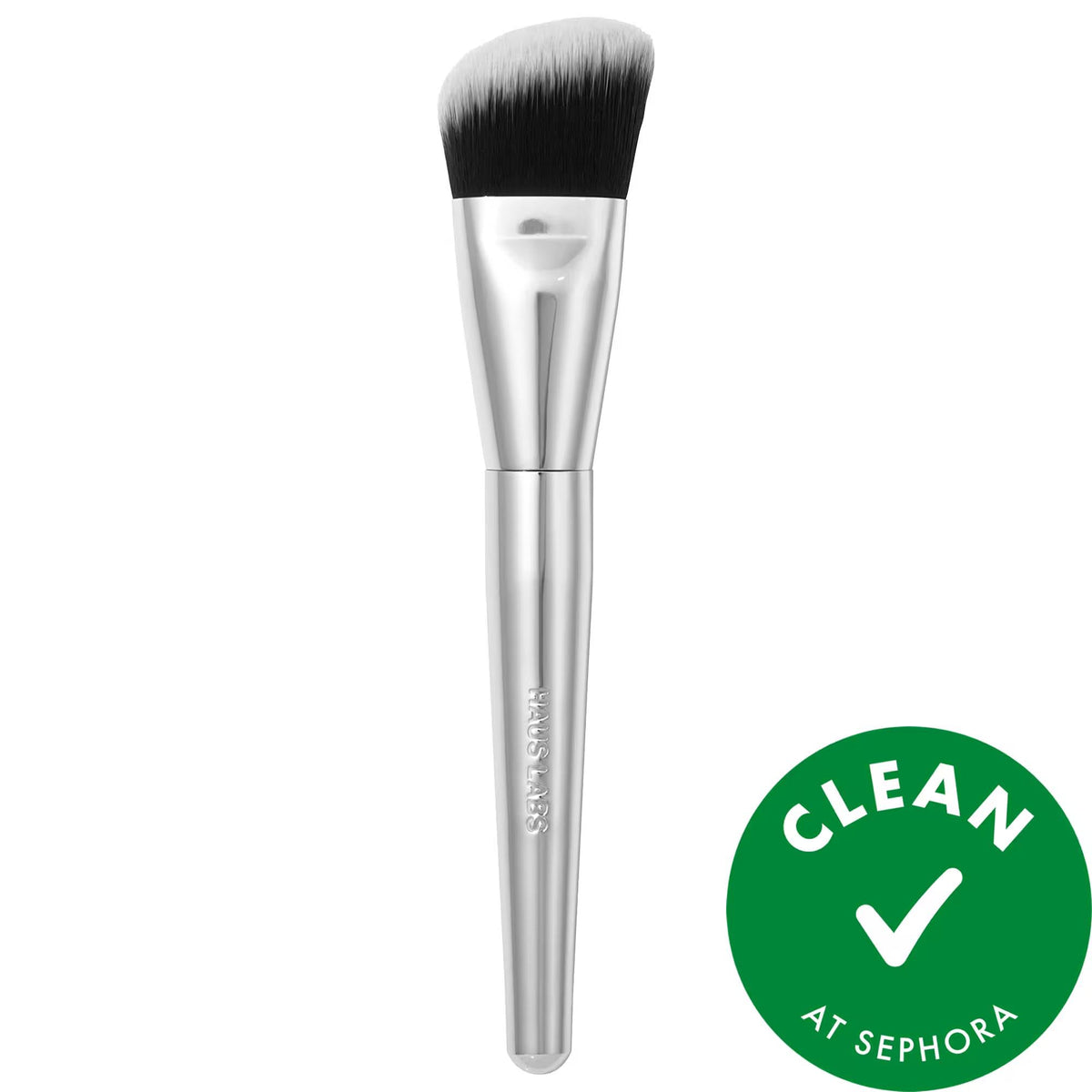 Real Techniques cruelty-free foundation brush