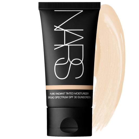 Pure Radiant Tinted Moisturizer Broad Spectrum SPF 30 - Vegan, 16 Shades, Hydrating & Brightening by Beauty Care Bag
