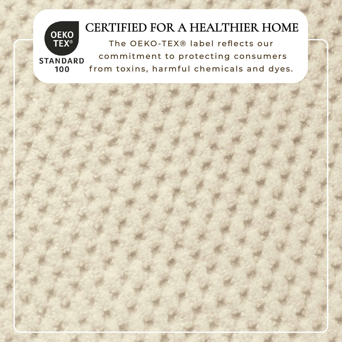 100% Cotton Checkered Jacquard Bath Towel Set - Giuliana Collection by Great Bay Home
