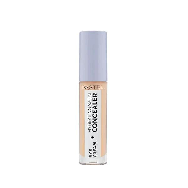 Honeybun Eye Cream and Concealer Duo - Hydrating, Conceals Dark Circles, Suitable for All Skin Types by Beauty Care Bag