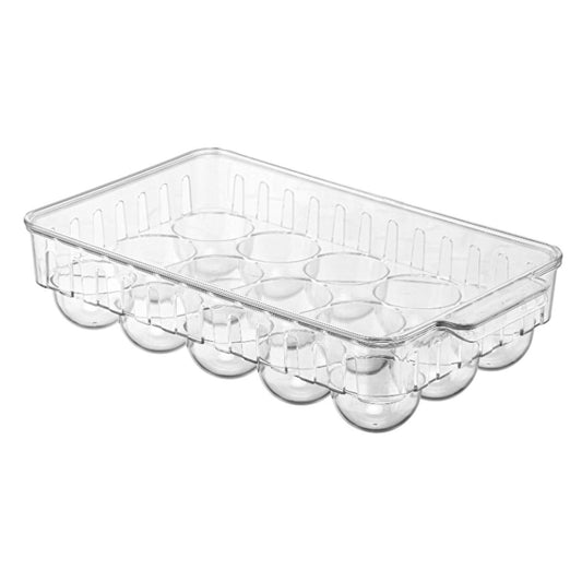Bee Home 15-egg storage container made of non-breakable PET