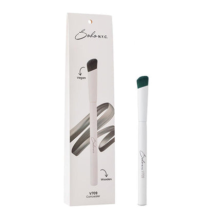 Soho N.Y.C. vegan concealer brush – view 2