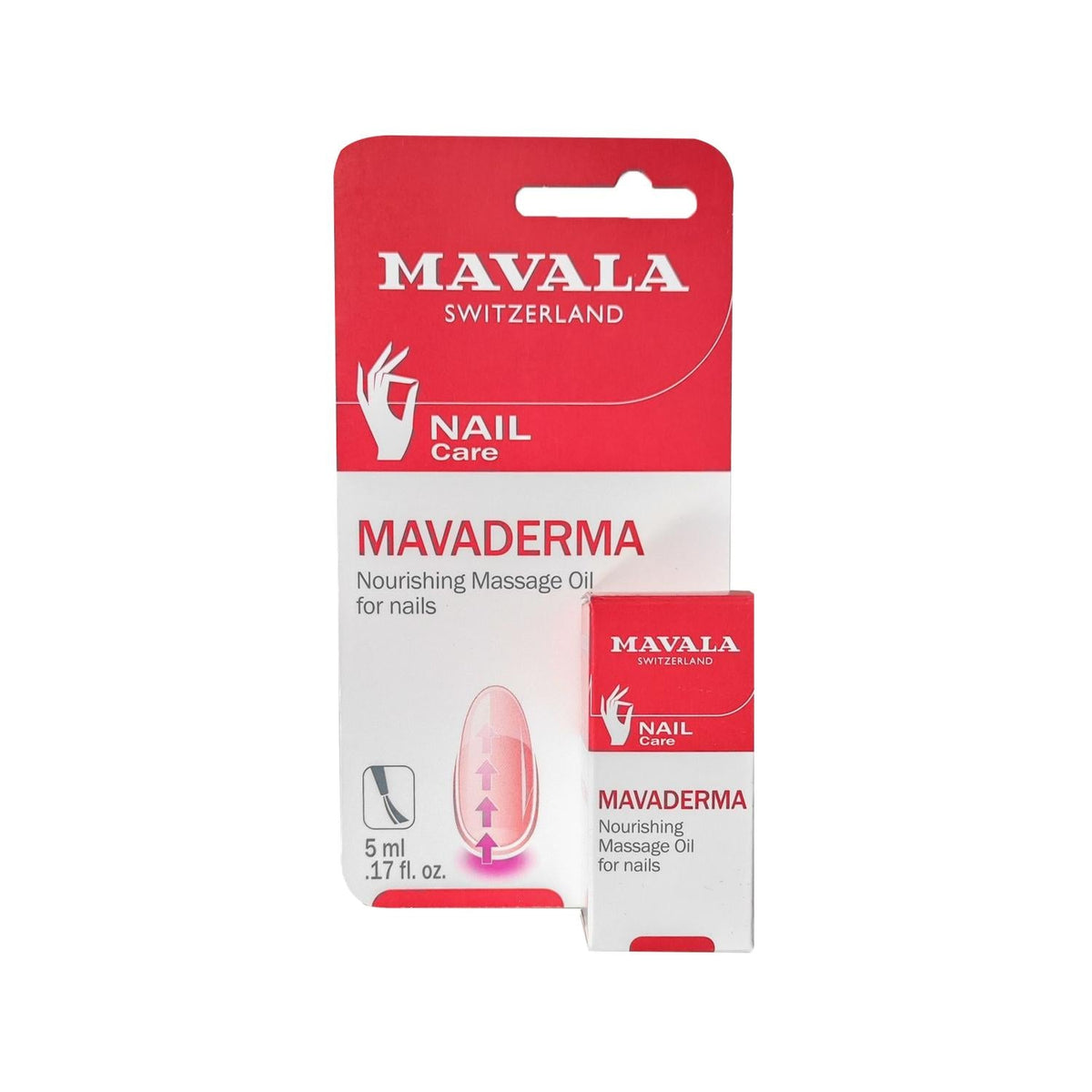 Mavala nourishing nail massage oil, 5ml