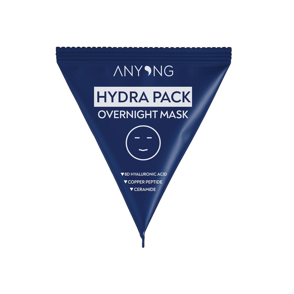 Anyong Hyaluronic Acid Moisturizing Night Mask 7 ml by Beauty Care Bag
