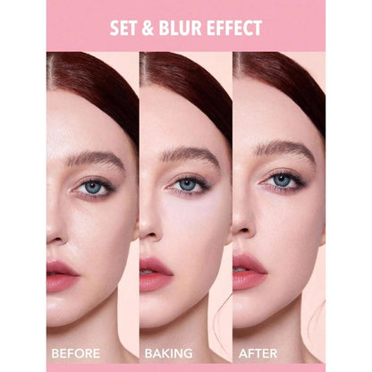 Sheglam Insta Ready Powder Duo Matte Pink 01 Bubblegum by Beauty Care Bag