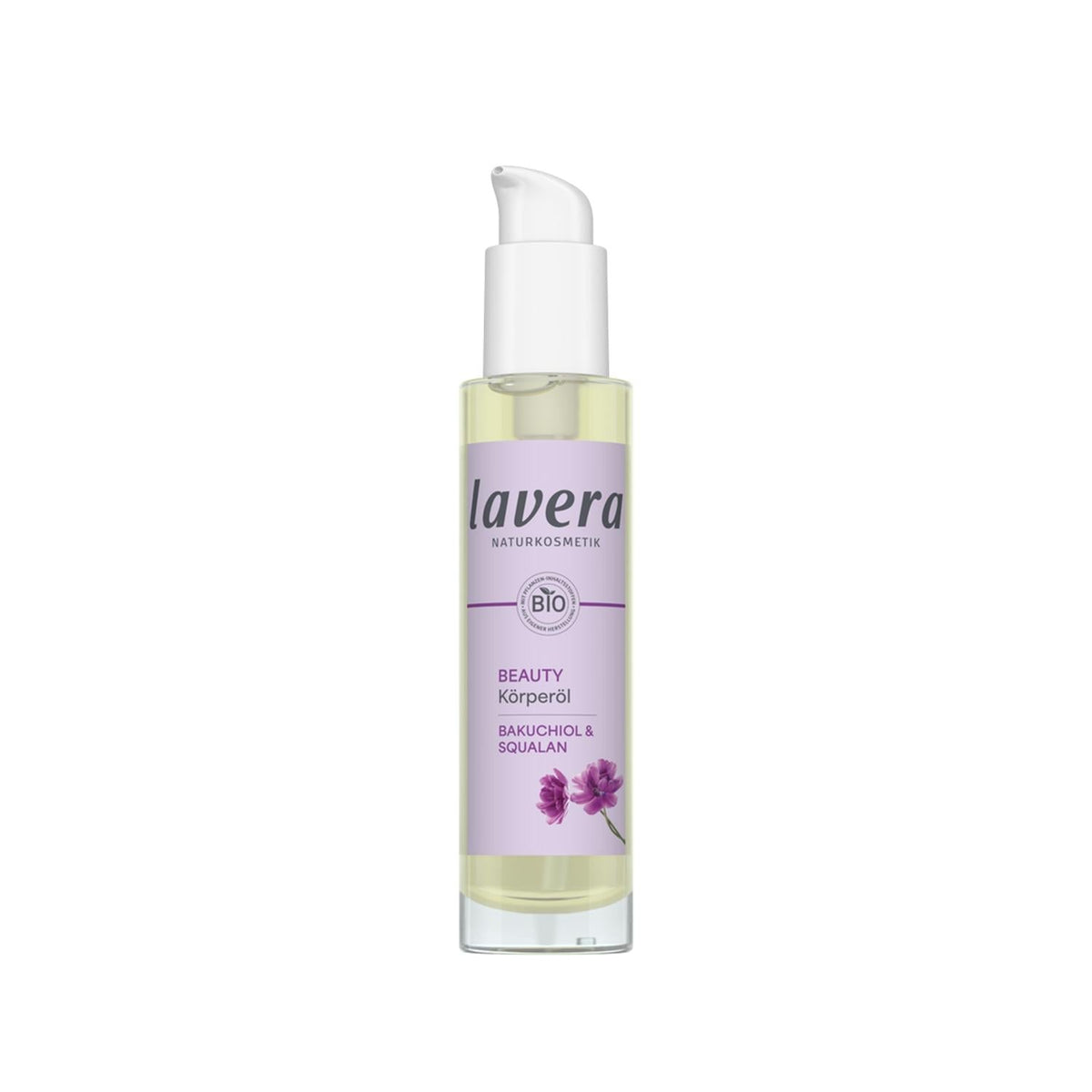 Lavera Beauty VŸcut Ya_õ Body Oil: Natural, Moisturizing Skin Care Treatment - Nourish & Hydrate for Beautiful Skin by Beauty Care Bag
