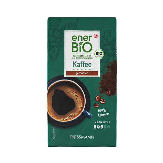 Enerbio Organic Ground Classic Coffee 500g by Beauty Care Bag