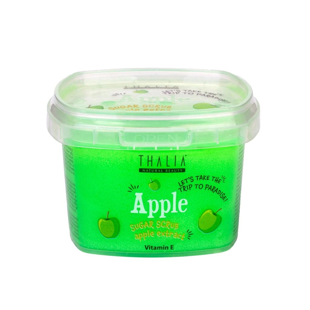 Thalia Apple Cocktail Body Scrub for Smooth Skin 300g by Beauty Care Bag