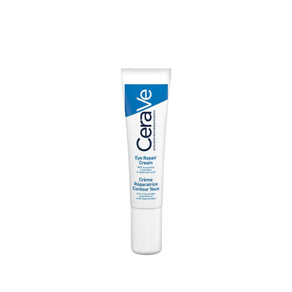 CeraVe Eye Repair Cream for Dark Circles & Puffiness 14ml by Beauty Care Bag