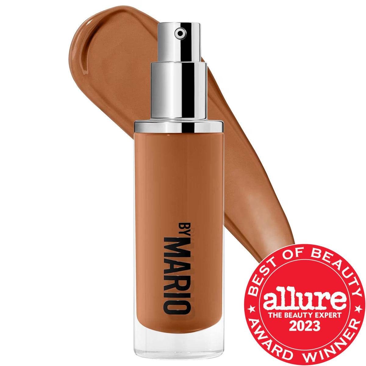 SurrealSkin™ Luminous Hydrating Foundation - Long-Lasting, Vegan, Medium Coverage Makeup by Beauty Care Bag