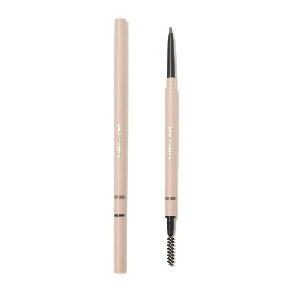 Sheglam Insta-Fill Brow Pencil in Light Brown 0.1g by Beauty Care Bag