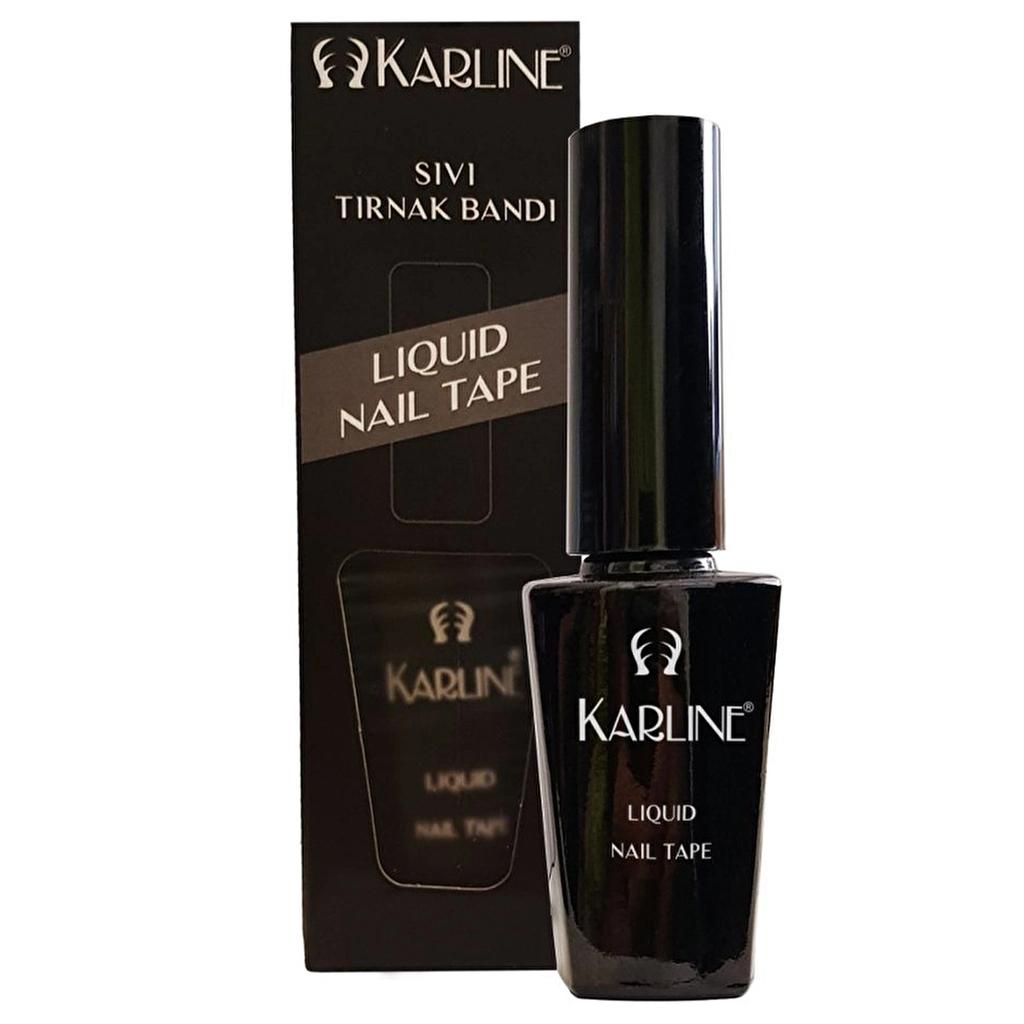 Karline Liquid Nail Tape Protective Barrier 12ml by Beauty Care Bag