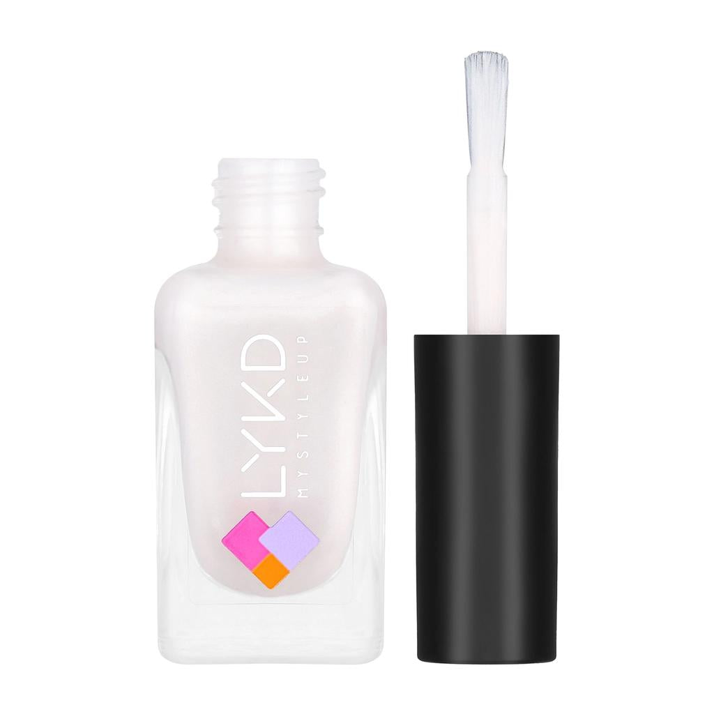LYKD My Style Up Nail Enamel 961 Glacial Glow 12ml by Beauty Care Bag
