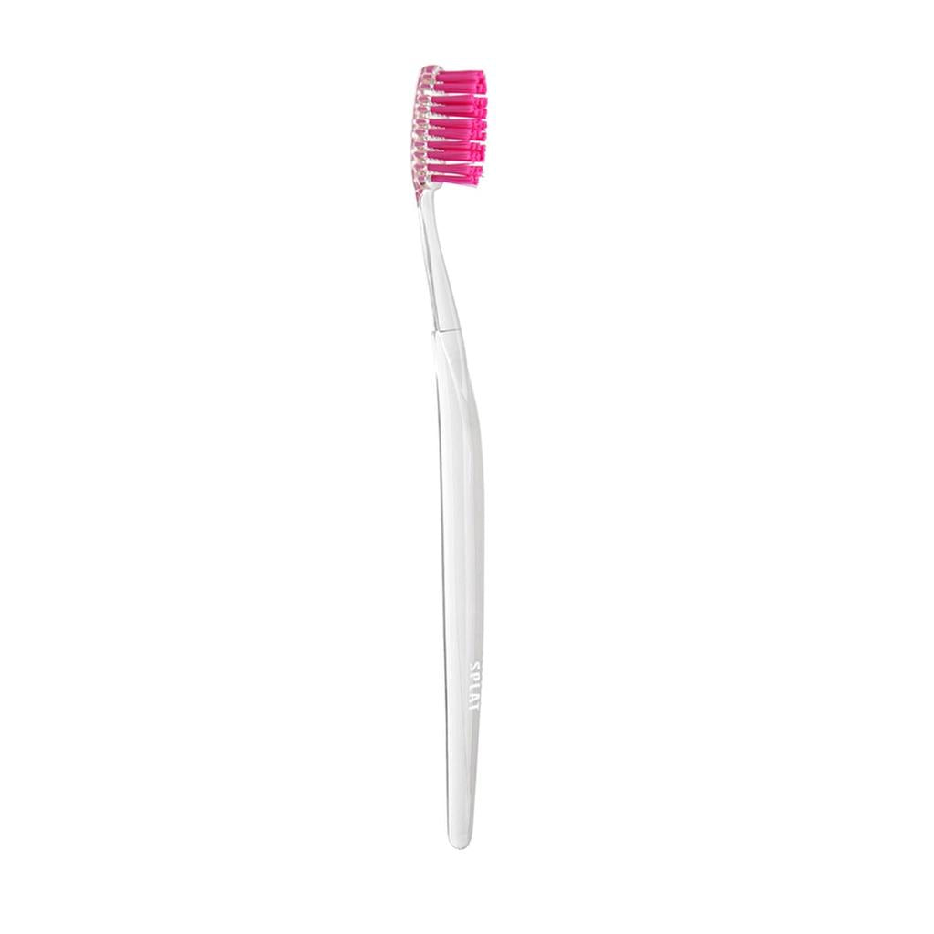 Splat Professional Whitening Toothbrush Medium 1 pc by Beauty Care Bag