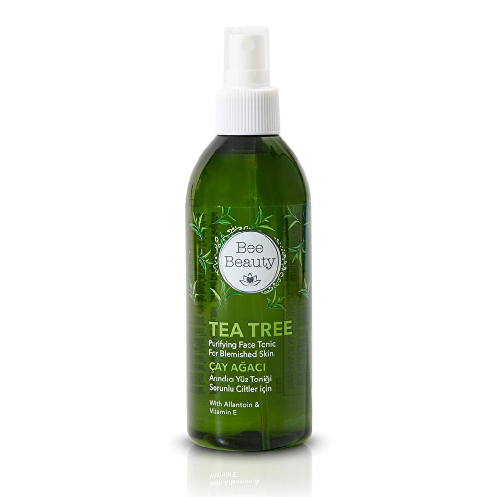 Bee Beauty Tea Tree Purifying Toner for Clear Skin 250 ml by Beauty Care Bag