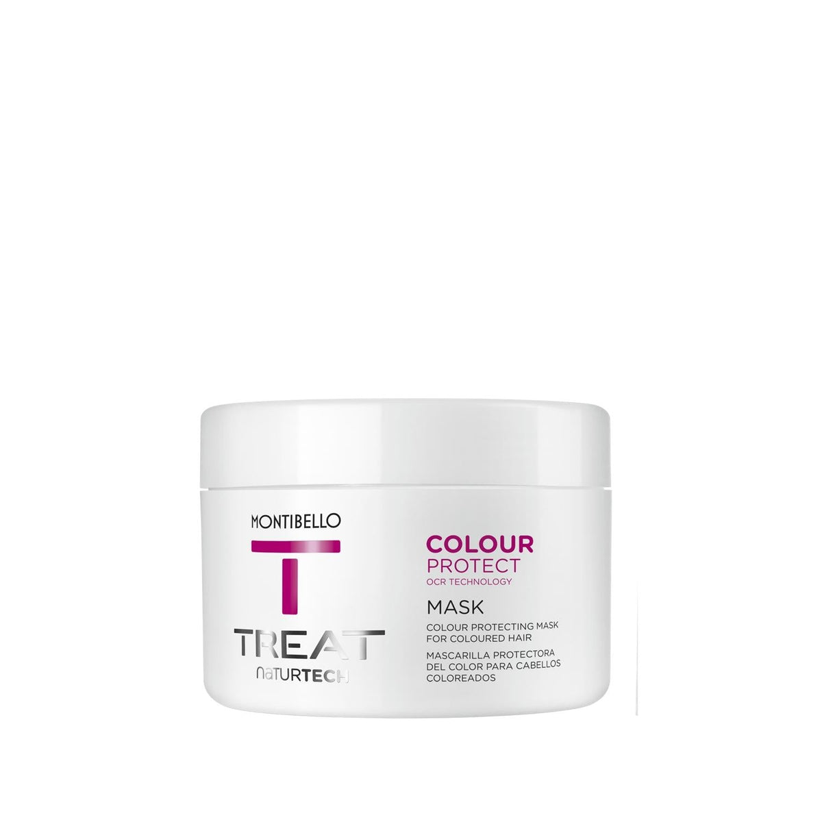 Montibello Treat Naturtech Colour Protect hair mask for color-treated hair, 200ml