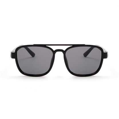 Solest London Unisex Black Sunglasses 26029 by Beauty Care Bag