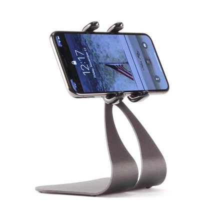 PED5 Grand Heavy-Duty Adjustable iPhone Stand by Thought Out