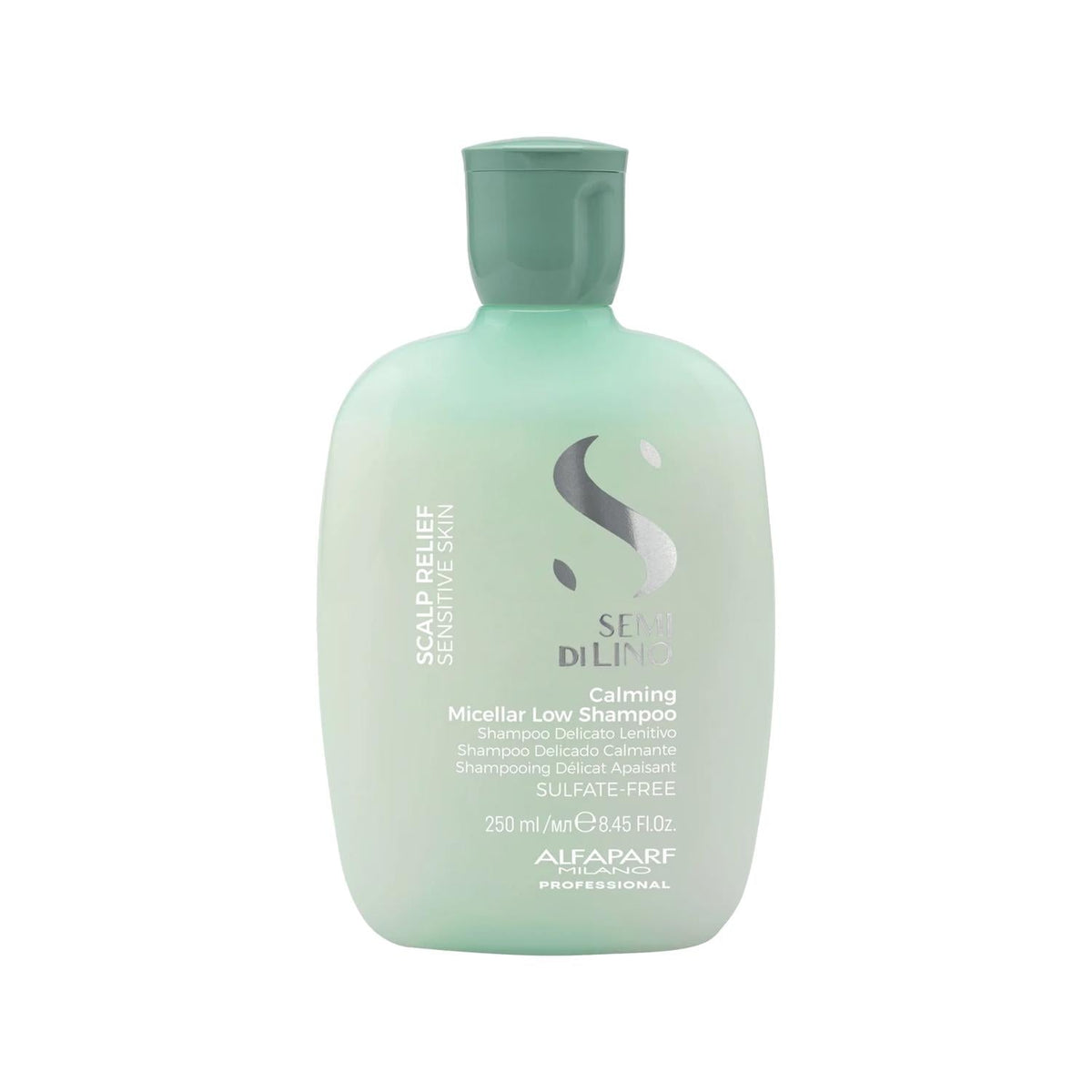 Alfaparf Semi Di Lino Scalp Relief Calming Micellar Shampoo 250 ml by Beauty Care Bag