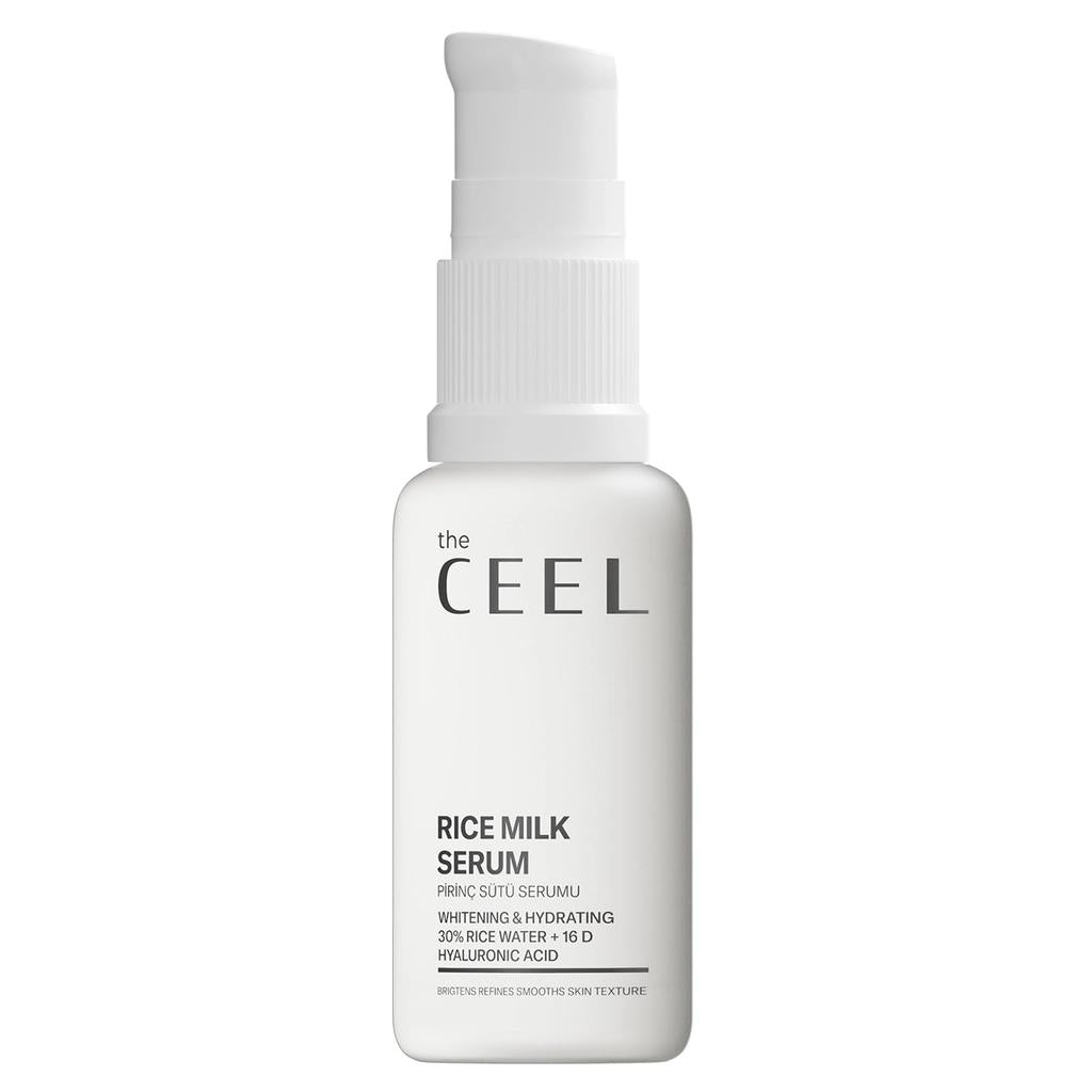 The Ceel Rice Milk Brightening & Even Tone Face Serum 30 ml by Beauty Care Bag