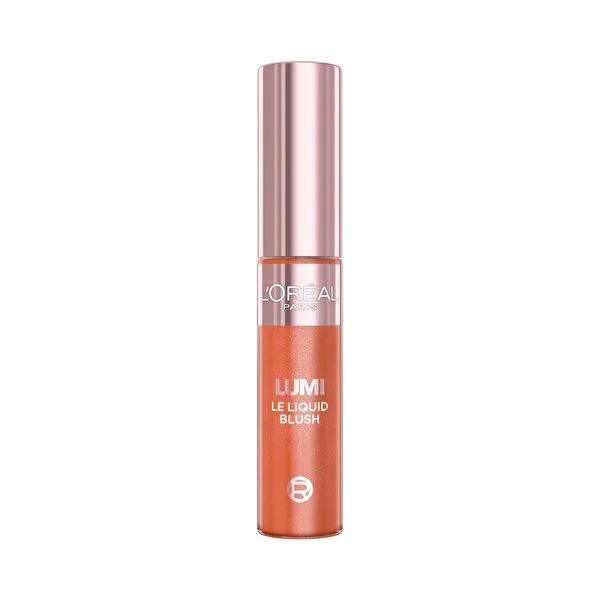 L'Oréal Paris Lumi Blush glowy liquid blush