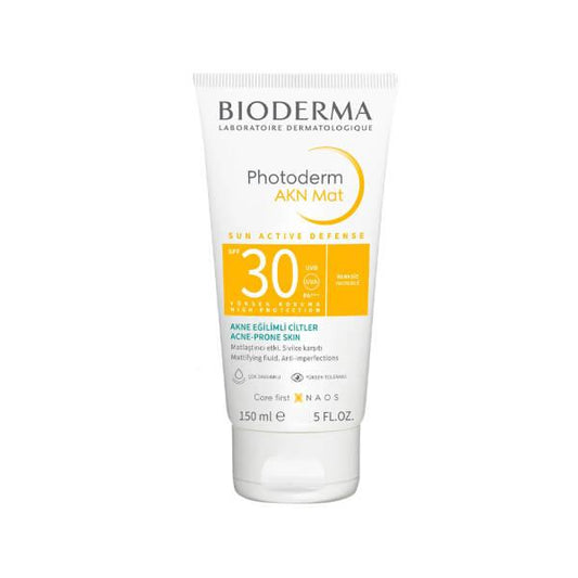 Bioderma Photoderm AKN Mat SPF 30 sunscreen, 150ml
