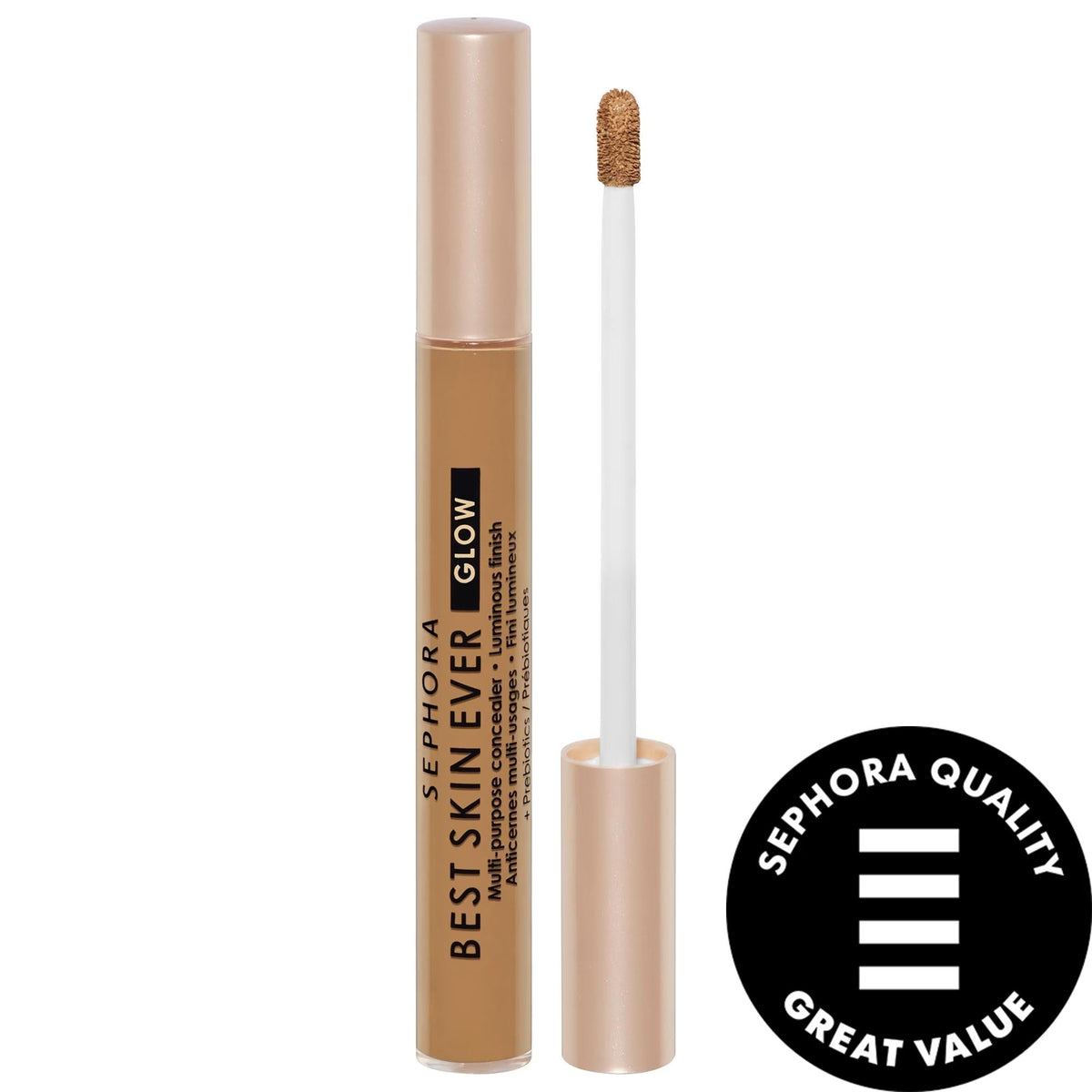 Sephora Collection Best Skin Ever concealer with radiant finish
