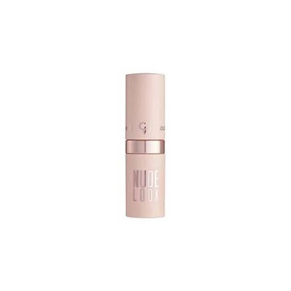 Golden Rose Perfect Matte Lipstick - No. 02 Peachy: Long Lasting, Moisturizing Nude Lipstick for a Natural Velvety Finish by Beauty Care Bag