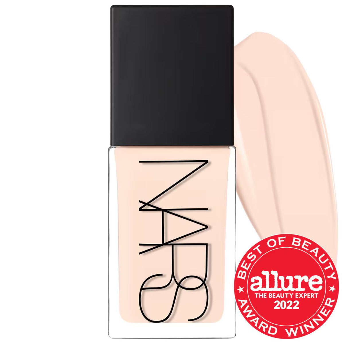 Light Reflecting skincare foundation with natural finish