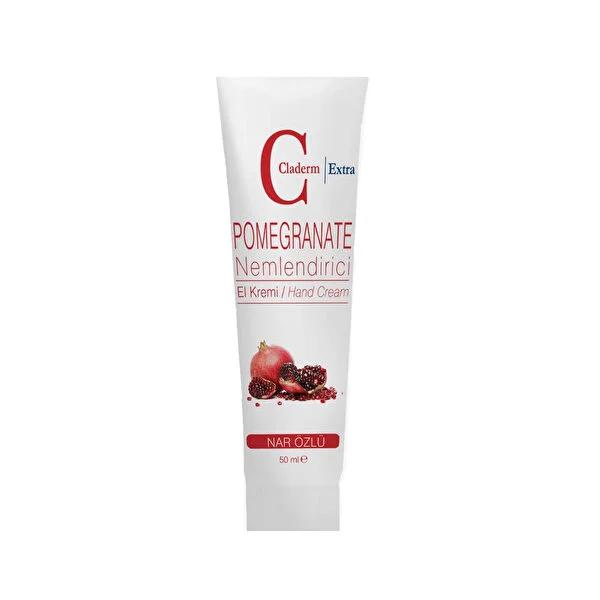 Claderm Pomegranate Moisturizing Cream - Hydrating Skin Care with Natural Ingredients by Beauty Care Bag