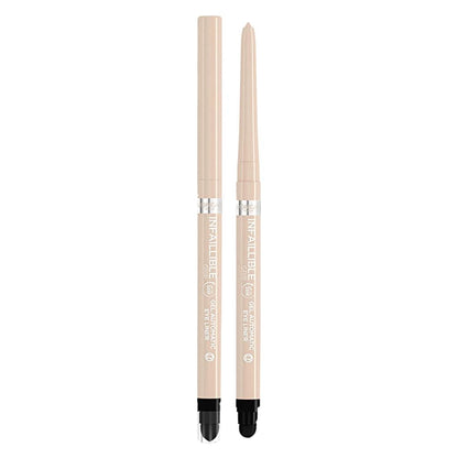 L'Oreal Paris Infaillible Gel Eyeliner 011 Palescent by Beauty Care Bag