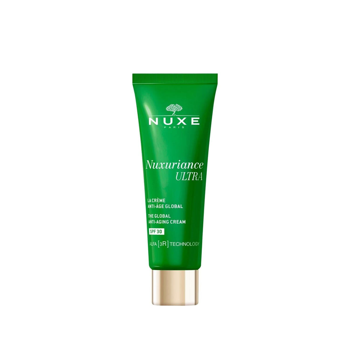 Nuxe Nuxuriance Ultra Global Anti-Aging Face Cream SPF30 - 50ml - Anti-Wrinkle, Sun Protection by Beauty Care Bag