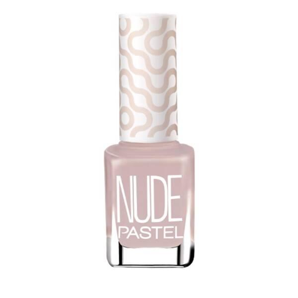 Pastel Nude 762 Nail Polish: Vegan, Cruelty-Free, Long Lasting, High Coverage - Achieve Salon-Quality Nails at Home. by Beauty Care Bag