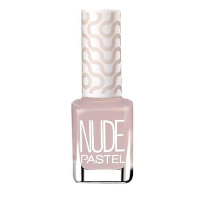 Pastel Nude 762 Nail Polish: Vegan, Cruelty-Free, Long Lasting, High Coverage - Achieve Salon-Quality Nails at Home. by Beauty Care Bag