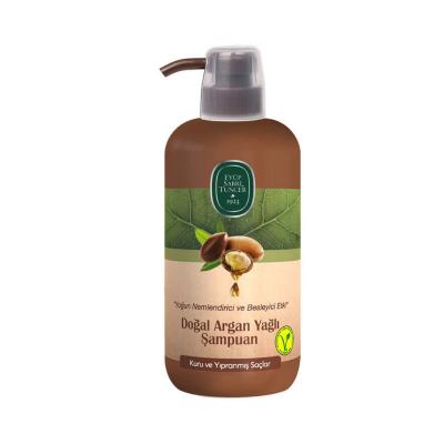 EyŸp Sabri Tuncer Natural Argan Oil Shampoo 20.29 fl oz - Vegan, Paraben-Free, Gluten-Free Hair Care by Beauty Care Bag