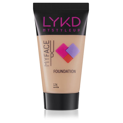 LYKD foundation – view 3