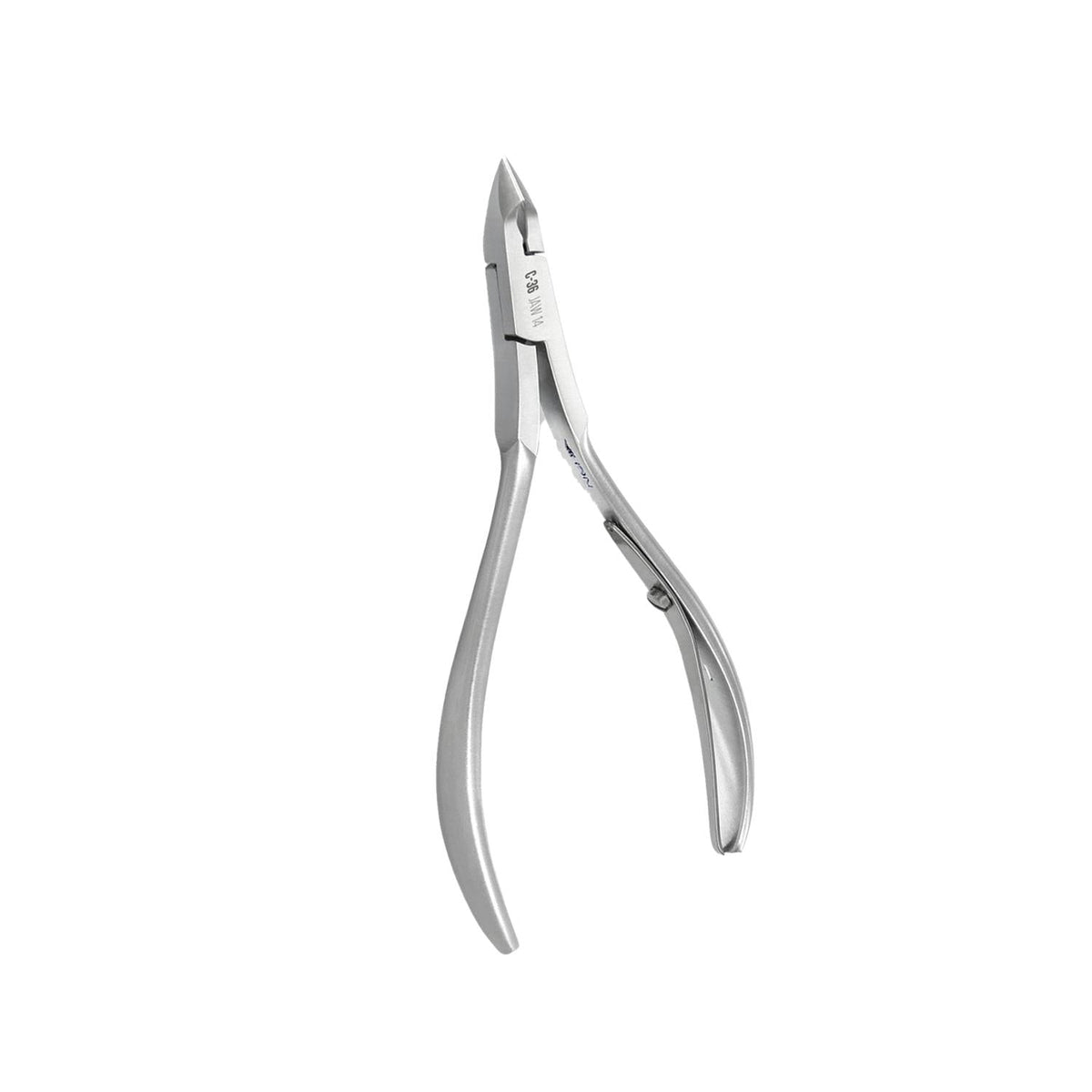 Nghia Export 7 mm Nail Care Tool - Precision Instrument for Professional Nail Shaping & Care by Beauty Care Bag