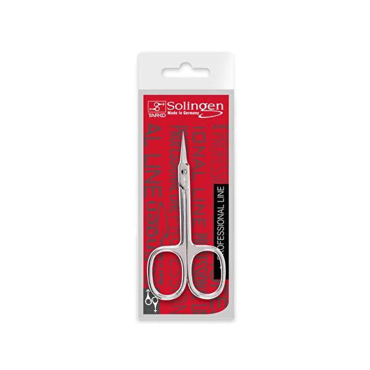 Solingen Manicure Nail Clippers 2022N - Precision Nail Trimming for Personal Grooming by Beauty Care Bag