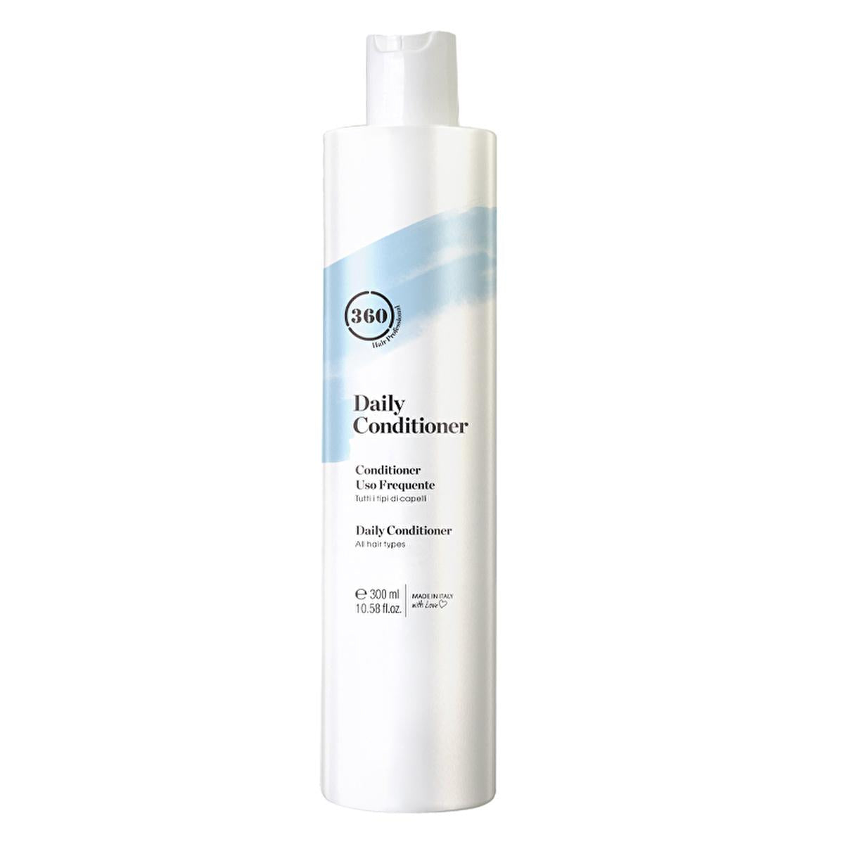 360 Hair Professional daily hair conditioner with calendula and chamomile