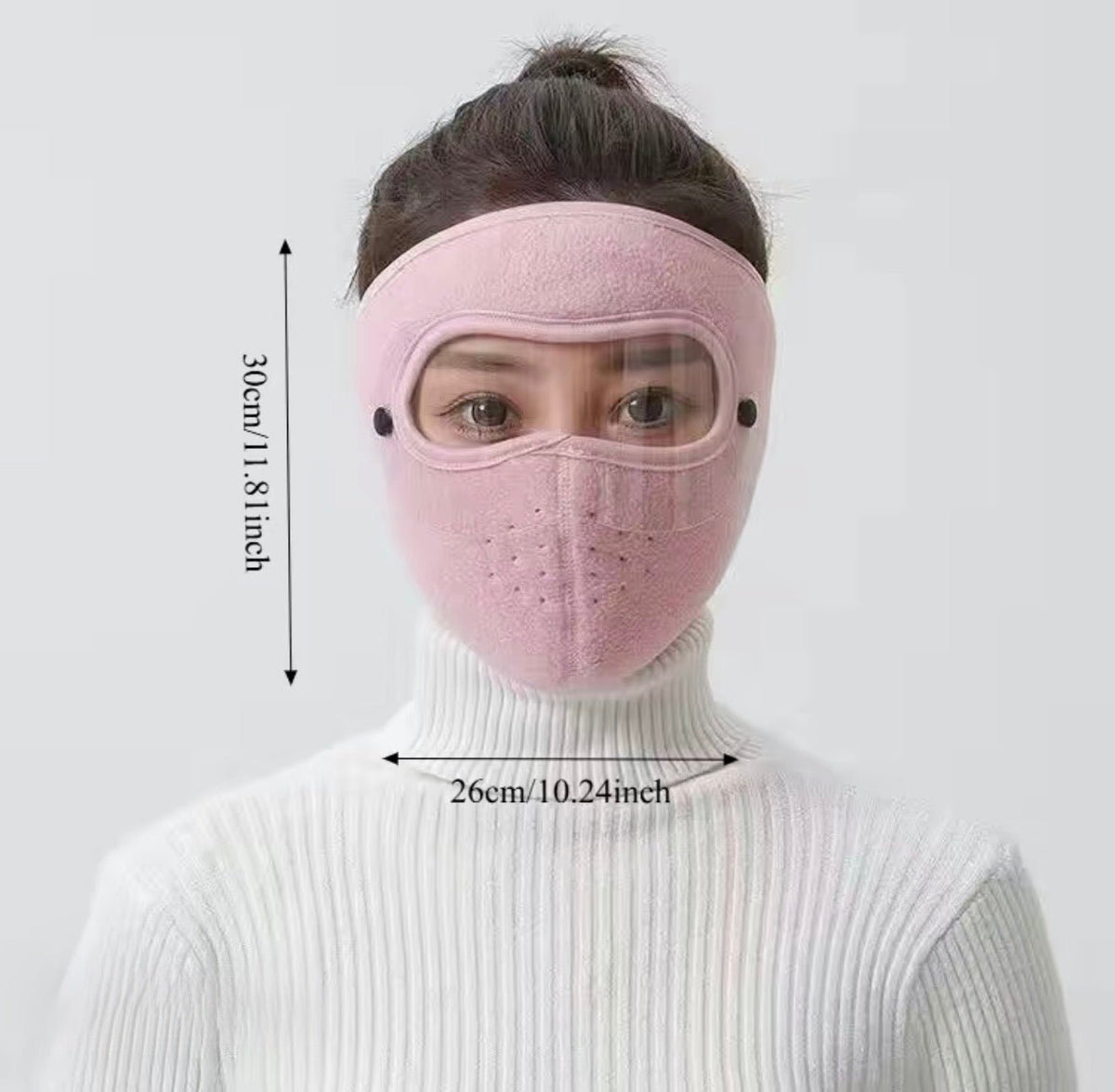 IceDefender Face CoverTorqelo.com