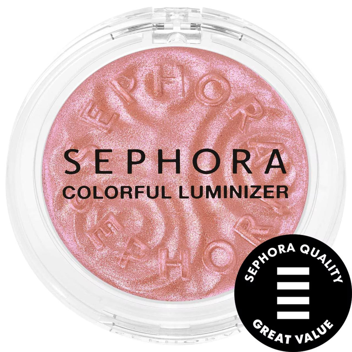 Sephora Colorful¨ Powder Luminizer: Vegan, Cruelty-Free Shimmer Highlighter for a Radiant Finish & Buildable Coverage by Beauty Care Bag