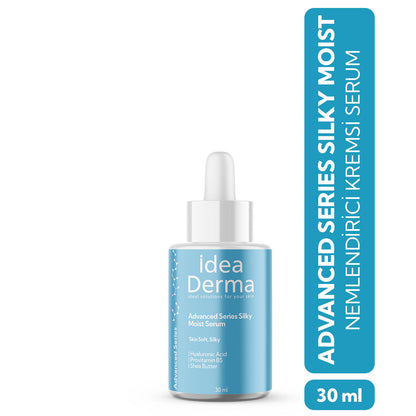 Idea Derma Silky Moist Serum with Hyaluronic Acid 30 ml by Beauty Care Bag