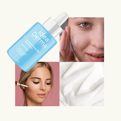 Idea Derma Silky Moist Serum with Hyaluronic Acid 30 ml by Beauty Care Bag