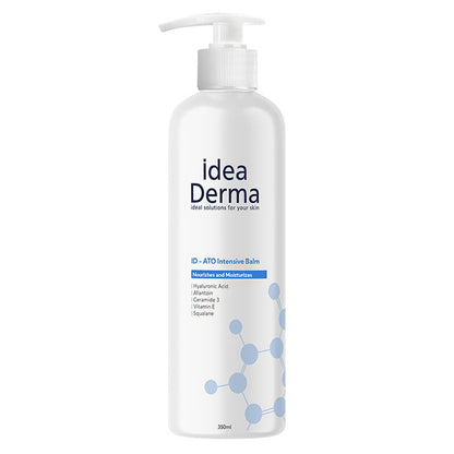Idea Derma ATO Intensive Moisturizing Balm 350 ml by Beauty Care Bag