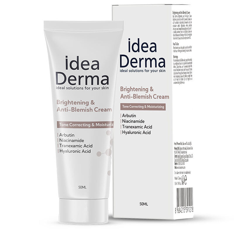 Idea Derma Brightening & Spot Care Cream 50ml by Beauty Care Bag